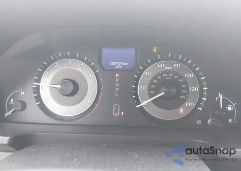 2011 Honda Odyssey Touring/Touring Elite from USA, damaged, VIN 5FNRL5H98BB072762